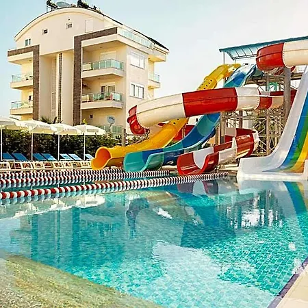 Star Park 5* סייד
