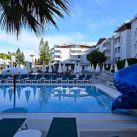 Star Park 5* סייד