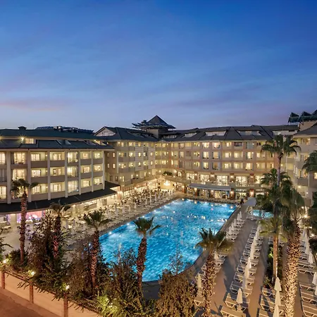 Star Park Resort Side