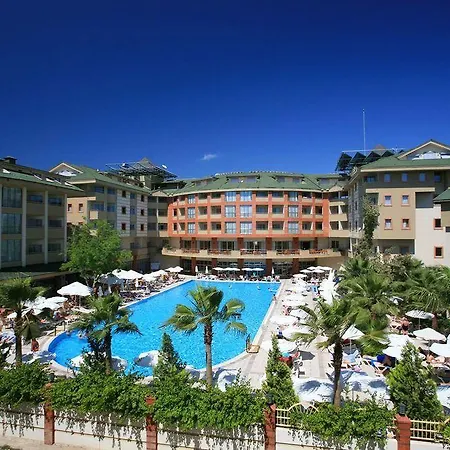 Star Park Rezort Side