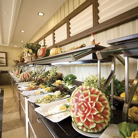 Star Park Rezort Side