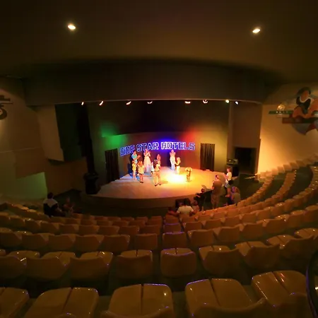 Курортный комплекс Star Park