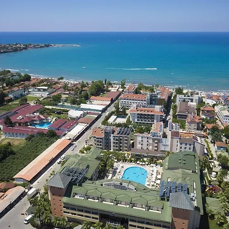 Курортный комплекс Star Park