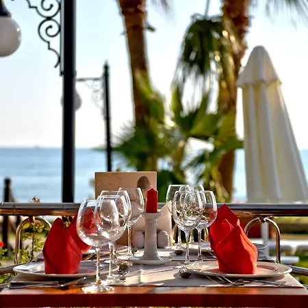 Star Park 5* Сиде