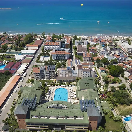 Star Park 5* Сиде