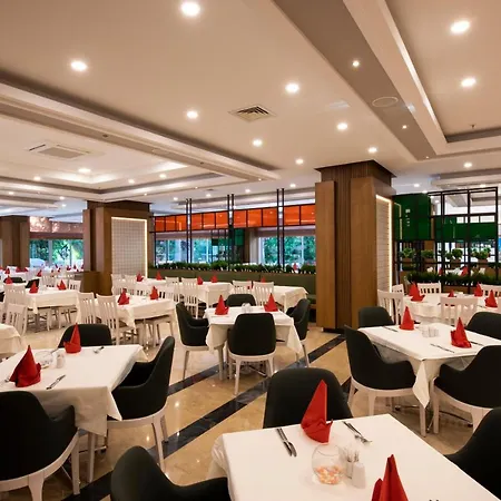 Star Park Курортный комплекс