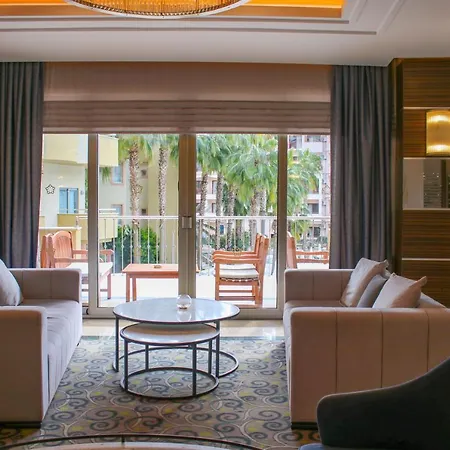 Курортный комплекс Star Park 5*