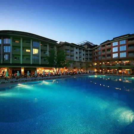 Star Park 5* Side
