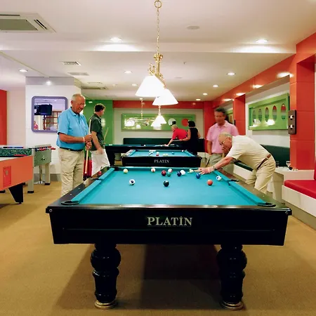 Star Park Курортный комплекс Сиде