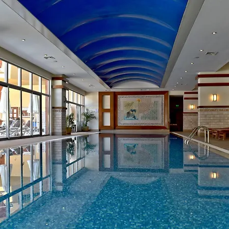 Star Park Курортный комплекс Сиде