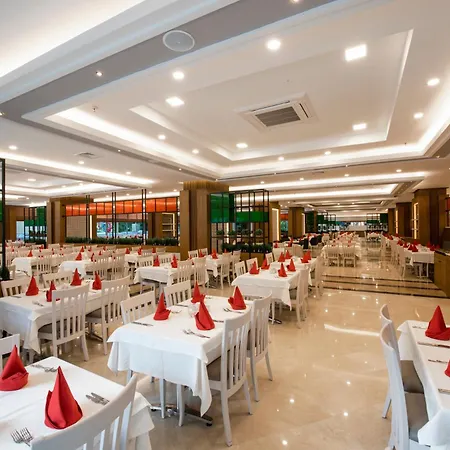 Курортный комплекс Star Park Сиде