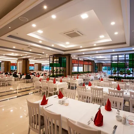 Курортный комплекс Star Park Сиде