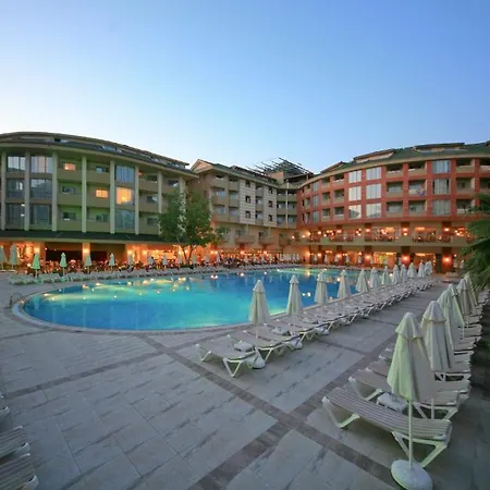 Star Park Курортный комплекс 5*