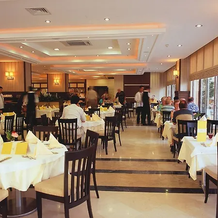 Star Park Курортный комплекс Сиде