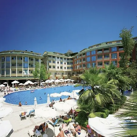 Ośrodek wypoczynkowy Star Park 5*