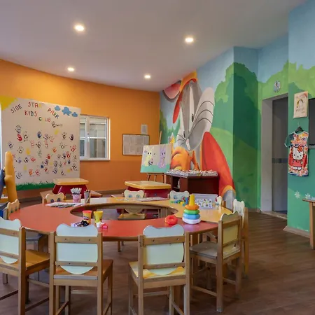 Star Park 리조트 시데